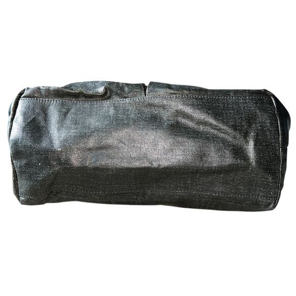 Dooney & Bourke PVC Red & Black Satchel K8192265 - Picture 6 of 9